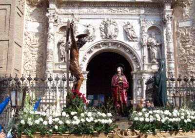 Museo de la Semana Santa, convento de Carmelitas