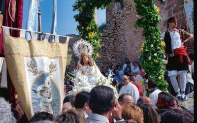 La Saca de la Virgen se festejará en Bijuesca 27 años después