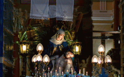 Semana Santa en la Comunidad de Calatayud