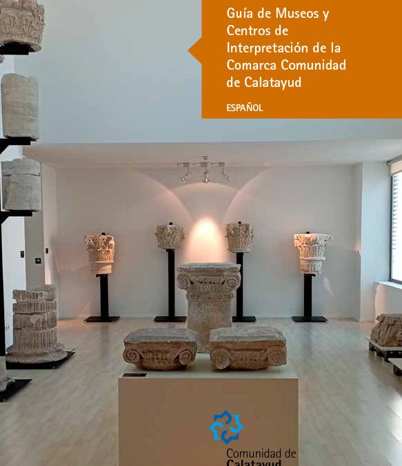 La Comarca edita una guía de Museos y Centros de Interpretación
